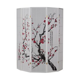 Paravent homestyle4u multicolore