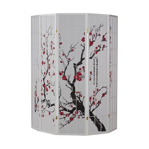 Paravent homestyle4u multicolore