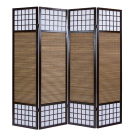 Paravent homestyle4u multicolore