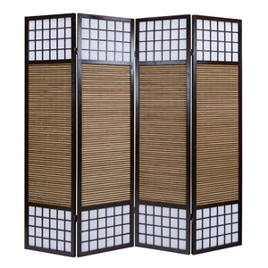 Paravent homestyle4u multicolore