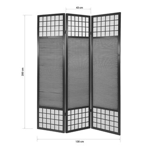 Paravent homestyle4u multicolore