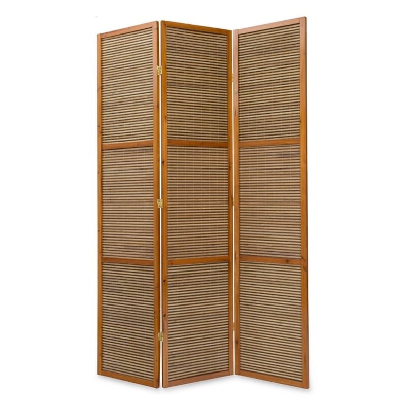 Paravent homestyle4u beige