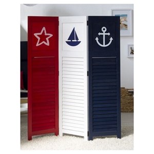 Ecran homestyle4u multicolore