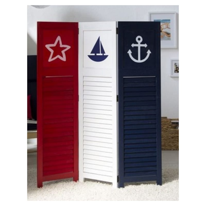 Ecran homestyle4u multicolore