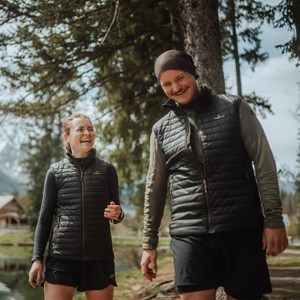 Veste chauffante avec batterie homme l