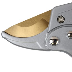 Secateur fishtec à crémaillière