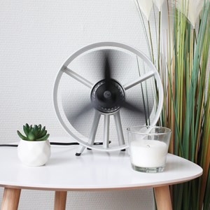 Ventilateur fishtec à poser