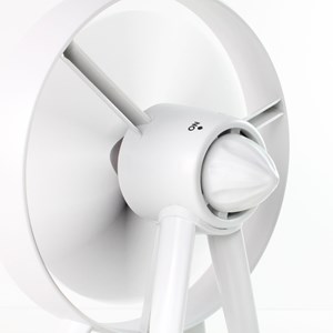 Ventilateur fishtec à poser