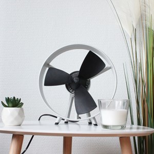 Ventilateur fishtec à poser