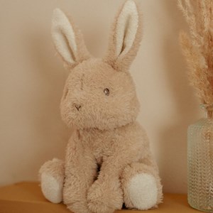 Peluche lapin baby bunny 15 cm