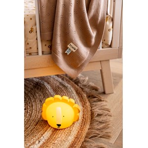 Veilleuse en silicone mr lion