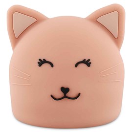 Veilleuse en silicone mrs cat
