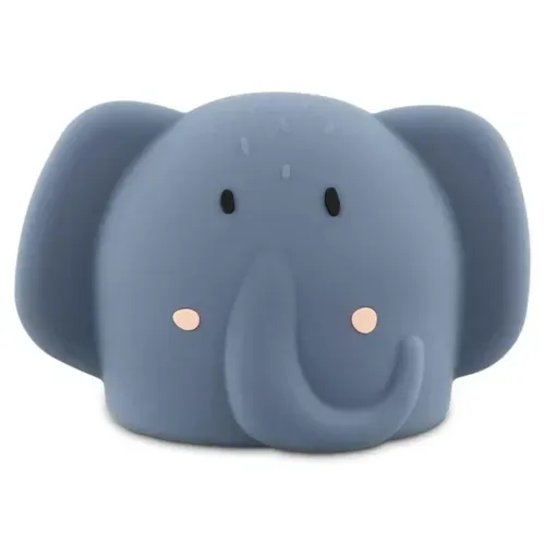 Trixie - Veilleuse en silicone mrs elephant