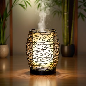 Diffuseur volupsia + 3 mélanges d'huiles essentielles