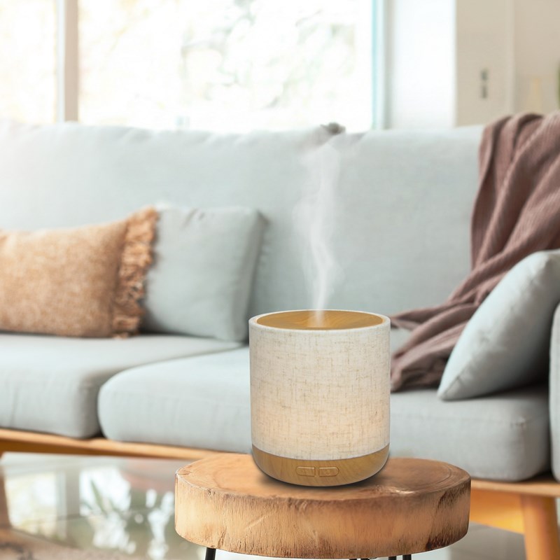 Zen arôme - Diffuseur alesia + 3 huiles hivernales