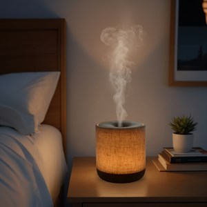 Diffuseur alesia + 3 huiles hivernales
