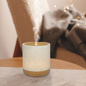 Diffuseur alesia + 3 huiles hivernales