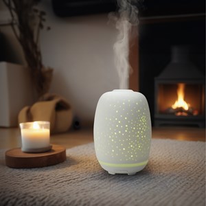 Diffuseur stella + 3 huiles télétravail