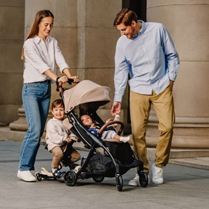 Connecteur trottinette pour poussette st