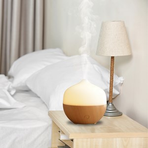 Diffuseur boopi + 4 huiles essentielles