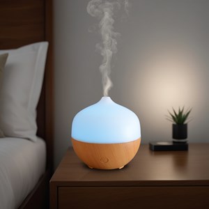 Diffuseur boopi + 4 huiles essentielles
