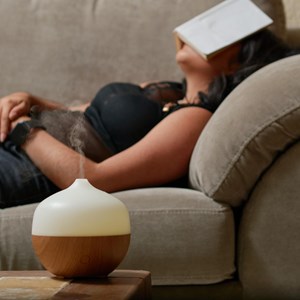 Diffuseur boopi + 4 huiles essentielles