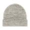 Bonnet mérinos et cachemire Beige mouline