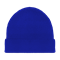 Bonnet mérinos et cachemire Bleu électrique