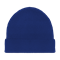 Bonnet mérinos et cachemire Bleu roi