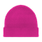 Bonnet mérinos et cachemire Fushia