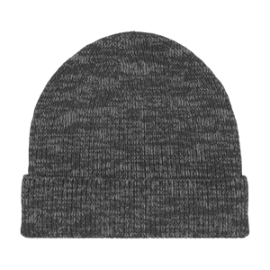 Bonnet mérinos et cachemire Noir chine