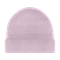 Bonnet mérinos et cachemire Rose pale