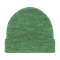Bonnet mérinos et cachemire Vert canard