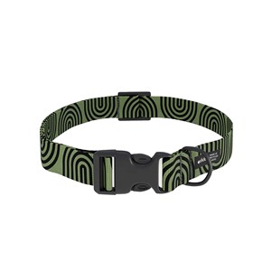 Collier pet recyclé xxs - vert
