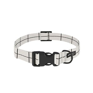 Collier pet recyclé l - beige