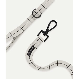 Laisse pet recyclé - beige