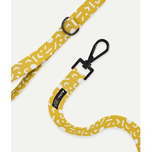 Laisse pet recyclé - moutade