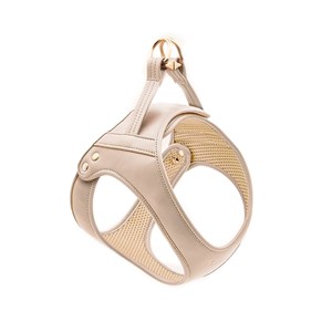 Harnais en matière vegan m - beige