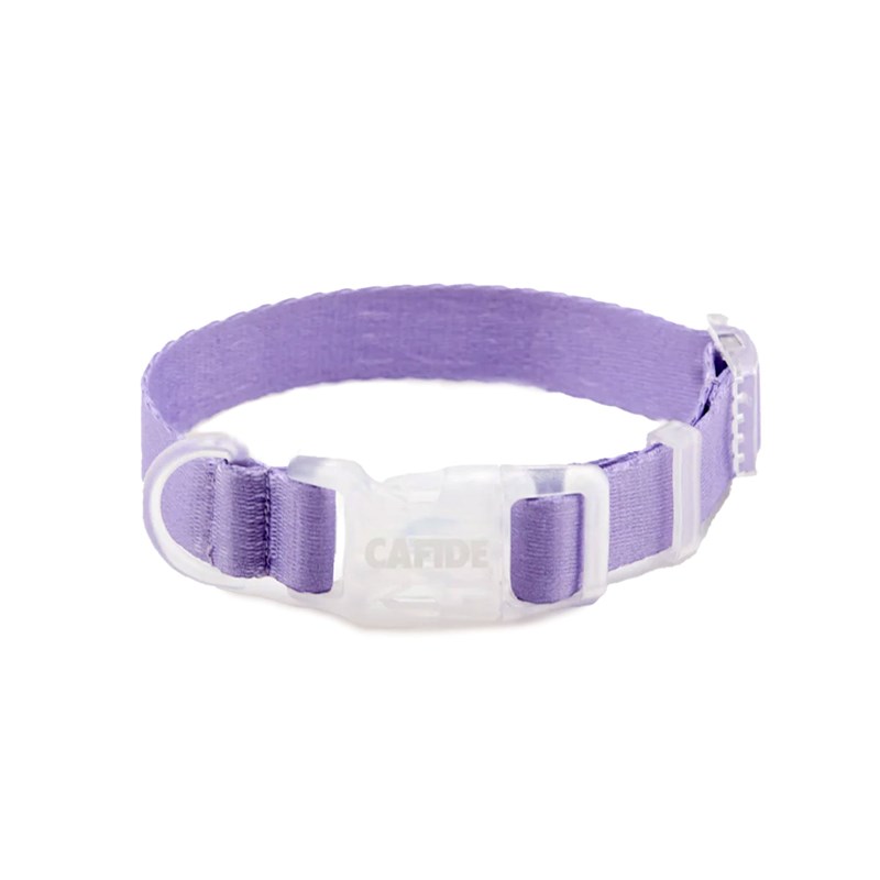 Collier s - violet