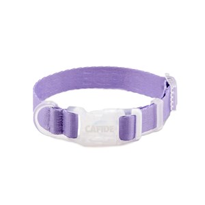 Collier m - violet