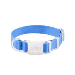 Collier l - bleu