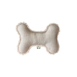 Jouet pour chien - blanc