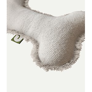 Jouet pour chien - blanc