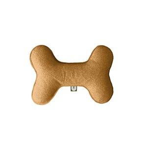 Jouet pour chien - moutarde