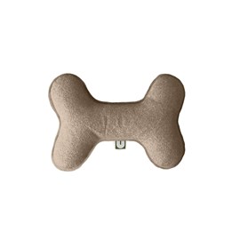 Jouet pour chien - beige