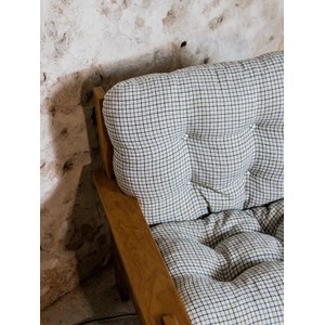 Ernest, le fauteuil en pin n°207