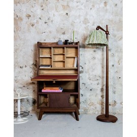 Grand secrétaire en noyer n°75