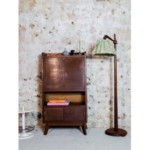 Grand secrétaire en noyer n°75