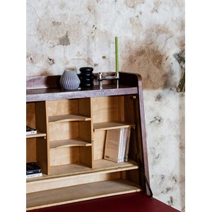 Grand secrétaire en noyer n°75