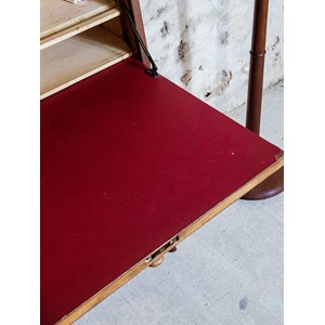 Grand secrétaire en noyer n°75